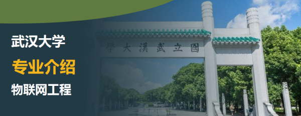 武汉大学,专业介绍,物联网工程