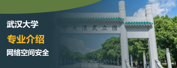 武汉大学,专业介绍,网络空间安全